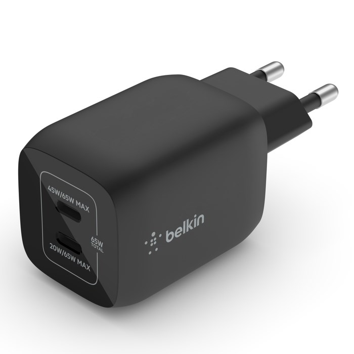 Belkin BoostCharge Pro WCH013vfBK, Black - obrázek č. 0