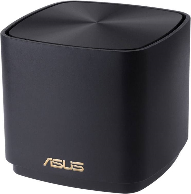 Komplexní Wi-Fi systém Asus ZenWiFi XD4 Plus (1-pack) (90IG07M0-MO3C10) černý - obrázek č. 1