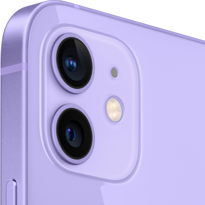 Apple iPhone 12 256 GB, Purple - obrázek č. 0