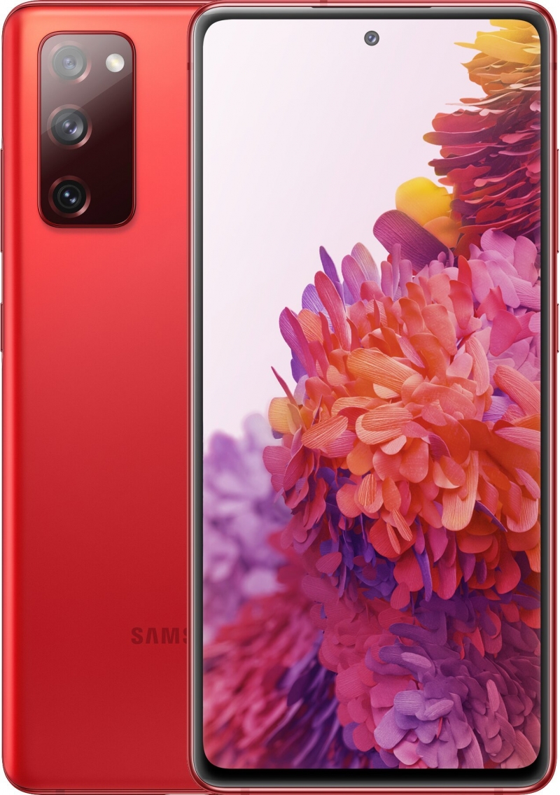 Samsung Galaxy S20 FE, 6GB/128GB, 5G, červená - obrázek č. 0