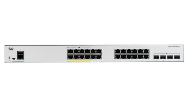 Cisco C1000-24P-4X-L - obrázek č. 0