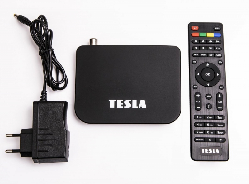 TESLA TEH-500 - obrázek č. 0