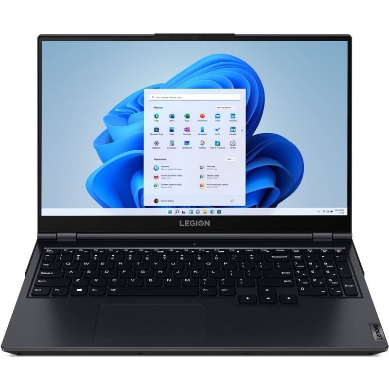 Notebook Lenovo Legion 5 15ACH6A (82NW006HCK) černý - obrázek č. 0