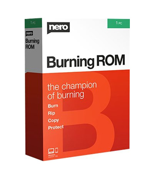 Nero Burning ROM - obrázek č. 0