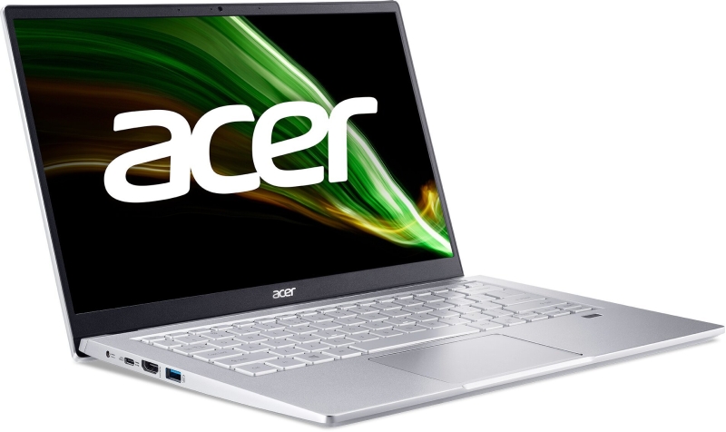 Acer Swift 3 (SF314-43), stříbrný (NX.AB1EC.00E) - obrázek č. 0