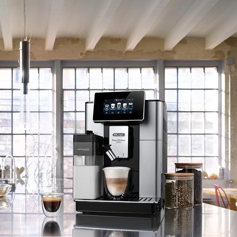 De'Longhi PrimaDonna Soul ECAM 610.55