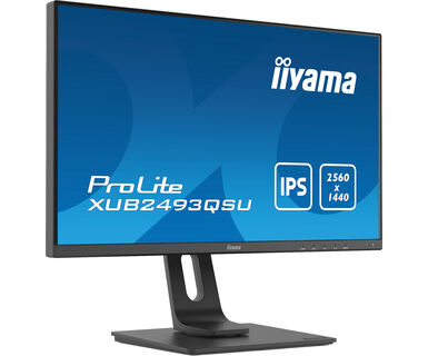 iiyama XUB2493QSU-B1 - obrázek č. 0