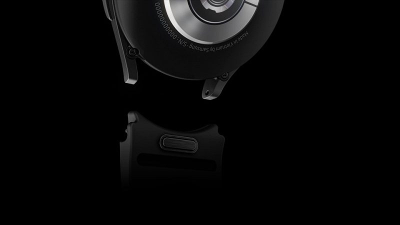 Chytré hodinky Samsung Galaxy Watch6 Classic 43mm (SM-R950NZSAEUE) stříbrné - obrázek č. 3