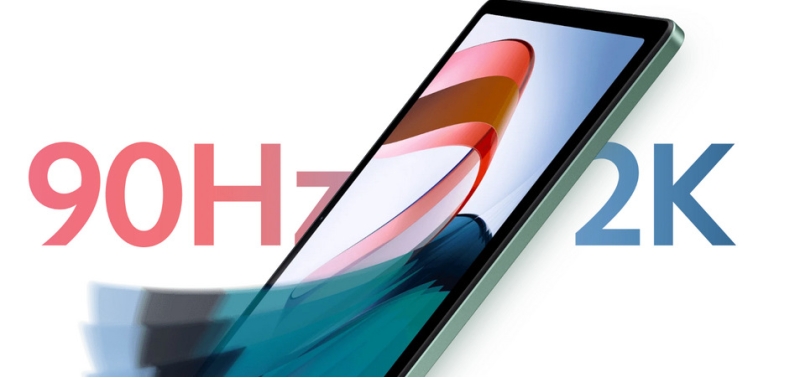 Dotykový tablet Xiaomi Redmi Pad 4GB/128GB (42849) šedý - obrázek č. 1