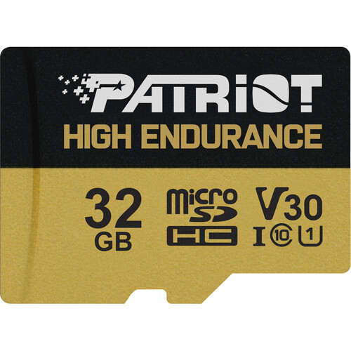 Patriot High Endurance microSDHC 32GB - obrázek č. 0