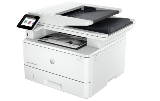 Tiskárna multifunkční HP LaserJet Pro MFP 4102fdw (2Z624F#B19) bílá - obrázek č. 1