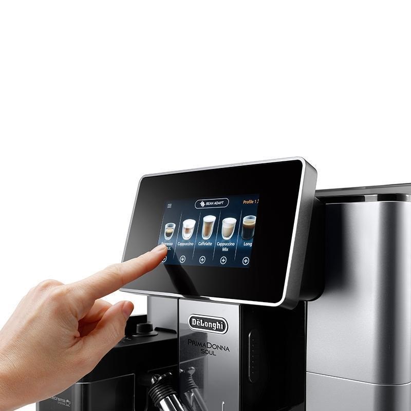 De'Longhi PrimaDonna Soul ECAM 610.55
