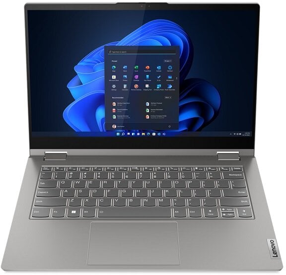 Lenovo ThinkBook 14s Yoga G2 IAP )21DM0025CK), Grey - obrázek č. 0