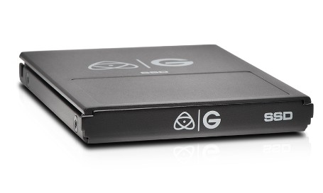 G-Technology 0G05219 SSD disk 256 GB SATA - obrázek č. 0