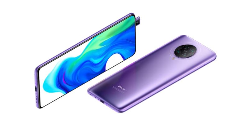 Xiaomi POCO F2 Pro 6GB/128GB Purple - obrázek č. 0