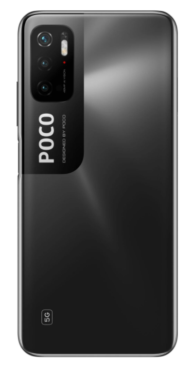 POCO M3 5G (4GB/64GB) - obrázek č. 3