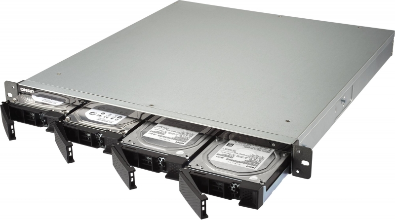 QNAP TS-453BU-RP-4G - obrázek č. 0