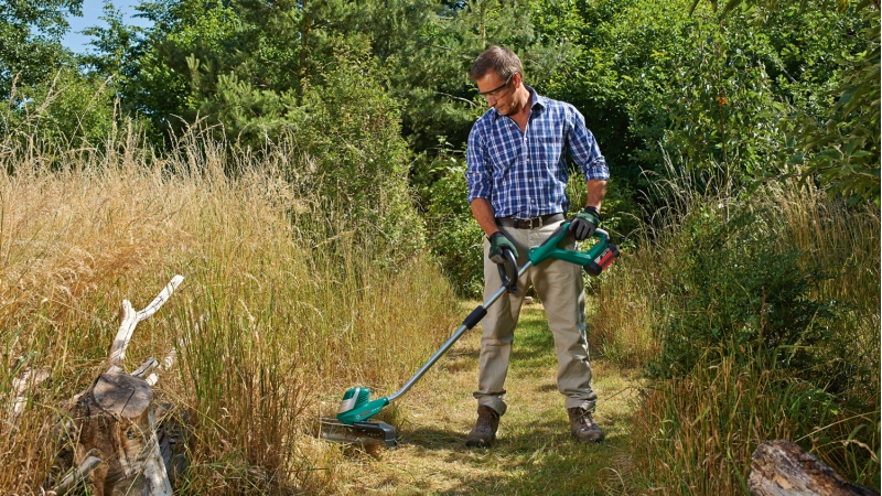 Bosch Advanced GrassCut 36, 0600878N04 - obrázek č. 0