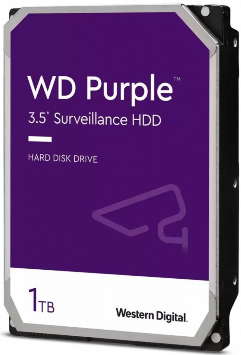 WD 1TB WD11PURZ, Purple - obrázek č. 0