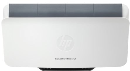 HP ScanJet Pro N4000 snw1 - obrázek č. 1