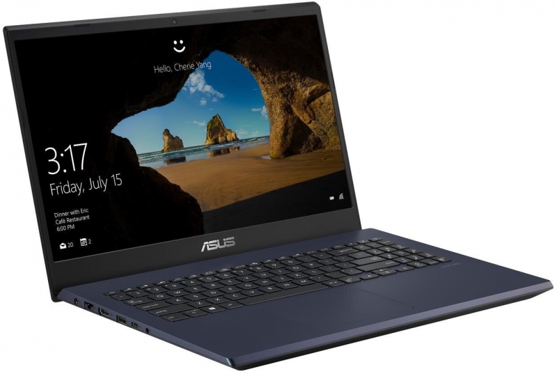 ASUS X571GD, černá Servisní pohotovost – Vylepšený servis PC a NTB ZDARMA Elektronické předplatné deníku E15 v hodnotě 793 Kč na půl roku zdarma (X571GD-BQ425T) - obrázek č. 0