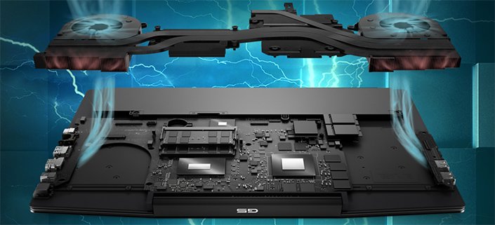 Dell Inspiron G5 5500-95087, Black - obrázek č. 2
