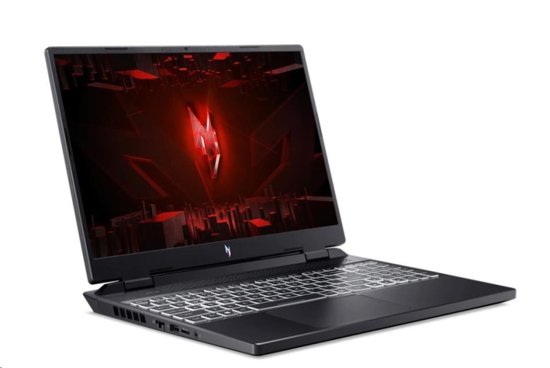 Notebook Acer Nitro 16 (AN16-41-R8W3) (NH.QLKEC.002) černý - obrázek č. 0