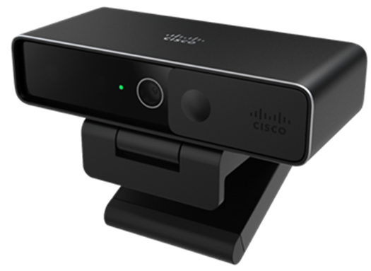Cisco Webex Desk Camera CD-DSKCAM-C-WW - obrázek č. 0