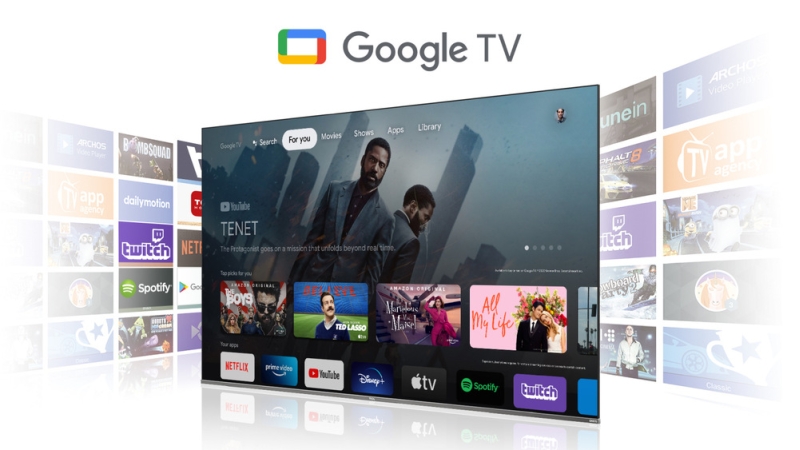 Televize TCL 55C635 - obrázek č. 9