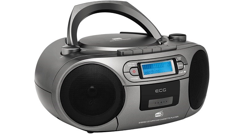 ECG CDR 999 DAB