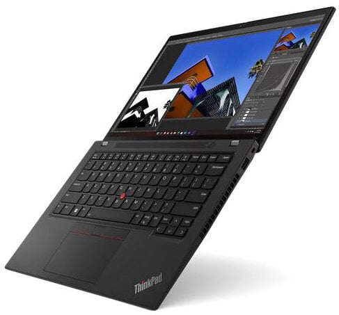 Lenovo ThinkPad T14 Gen 4 21HD0052CK), Black - obrázek č. 2