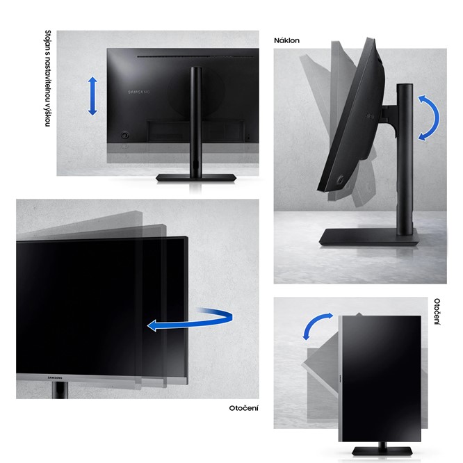 SAMSUNG MT LED LCD 24 - obrázek č. 4