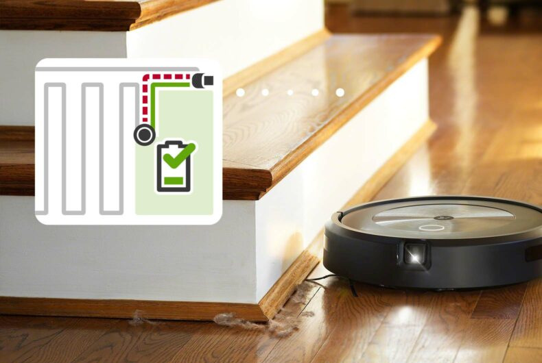 Robotický vysavač iRobot Roomba j7+ - obrázek č. 3