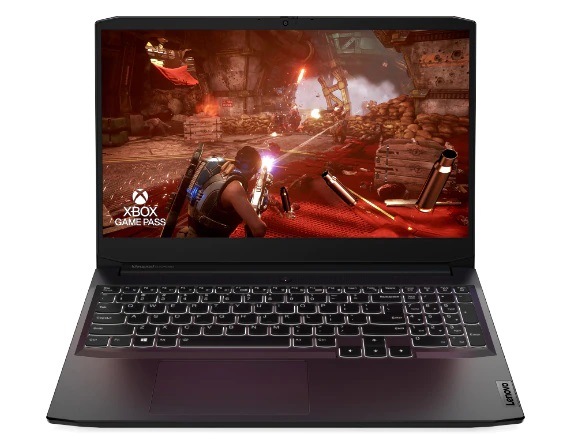 Lenovo IdeaPad Gaming 3 15ACH6, černá (82K200R8CK) - obrázek č. 5