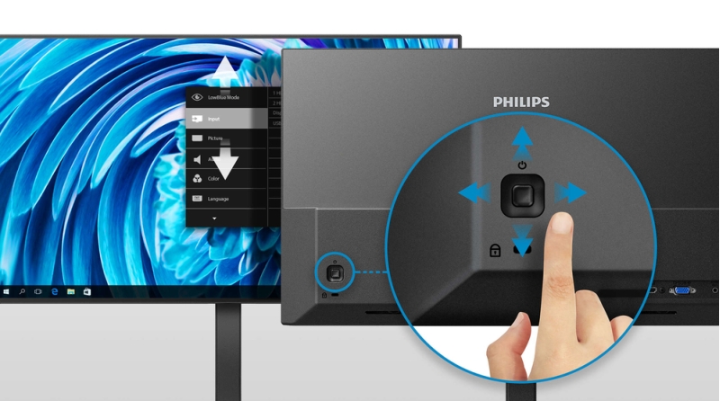 Philips 24E1N5300HE/00 23.8p FHD IPS - obrázek č. 6