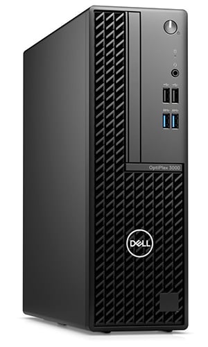 Dell OptiPlex 3000 SFF, černá (RN8V1) - obrázek č. 2