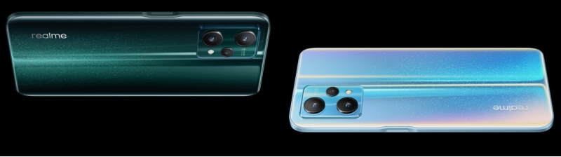 Realme 9 Pro, 6GB/128GB, Aurora Green (RMX3472AG6) - obrázek č. 3