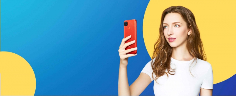 Xiaomi Redmi 9C NFC (3GB/64GB) černá - obrázek č. 2