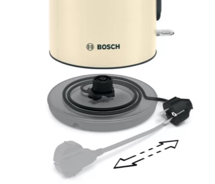 Rychlovarná konvice Bosch TWK7L467 - obrázek č. 9