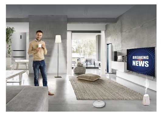 Metz 55MUB7000 - 139cm Kuki TV na 2 měsíce zdarma - obrázek č. 3