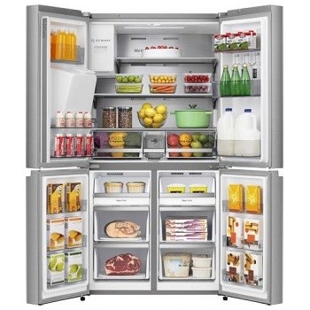 Hisense RQ760N4SASE Total No Frost technologie