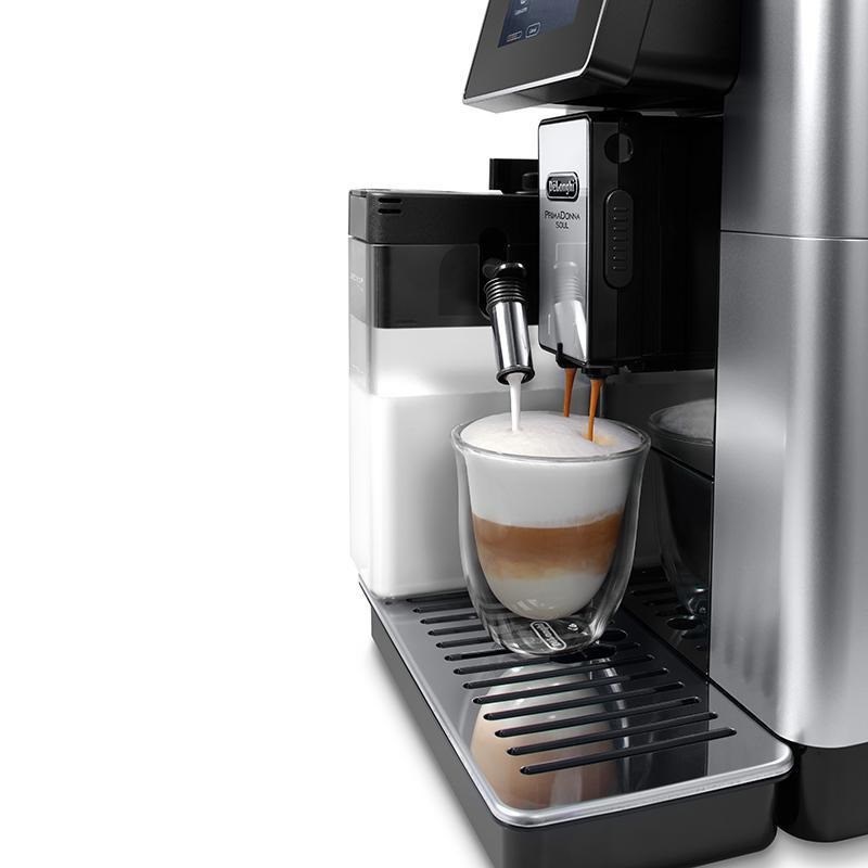 De'Longhi PrimaDonna Soul ECAM 610.55