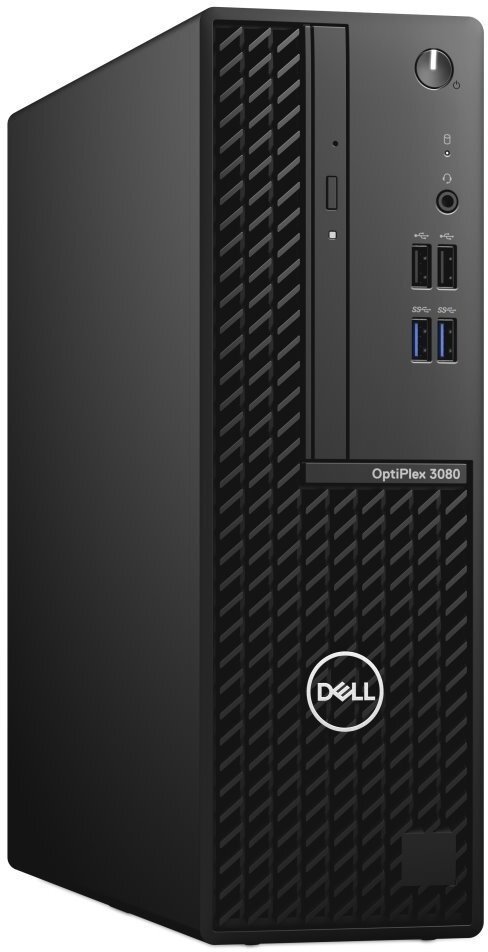 Dell OptiPlex (3080) SFF, černá - obrázek č. 0