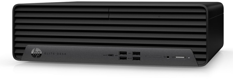 HP PC Elite SFF 600G9 (6A723EA#BCM) Black - obrázek č. 0