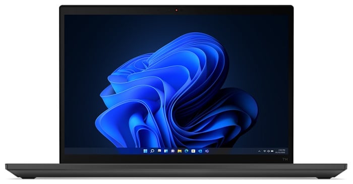 Lenovo ThinkPad T14 Gen 3 (Intel), černá (21AH0093CK) - obrázek č. 6