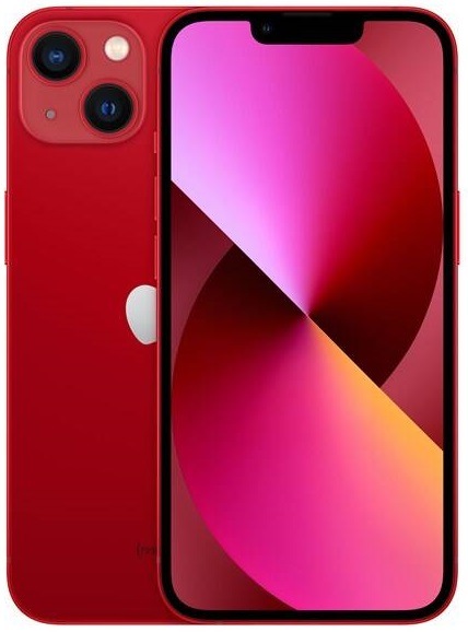 Mobilní telefon Apple iPhone 13 512GB (PRODUCT)RED (MLQF3CN/A) - obrázek č. 1