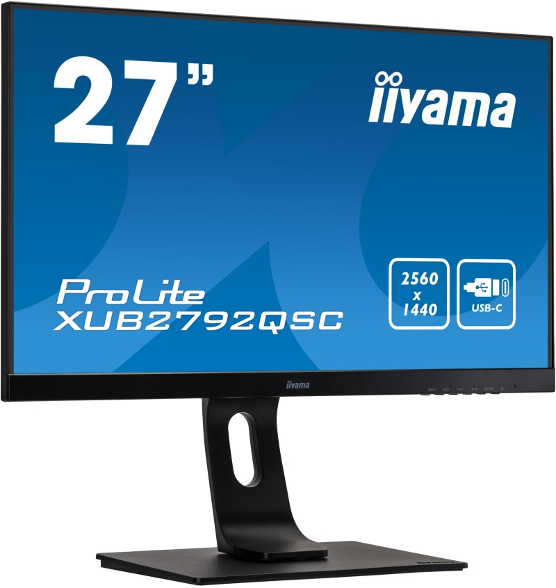 iiyama XUB2792QSC-B1 - obrázek č. 0