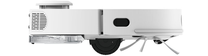 360 Robot Vacuum S9 White - obrázek č. 2