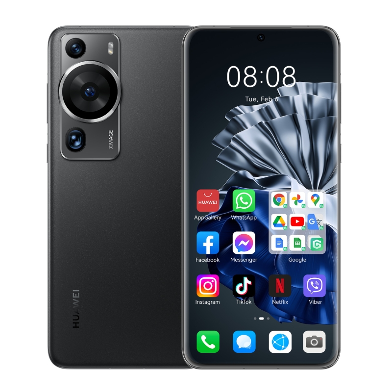 Huawei P60 Pro, Black - obrázek č. 0