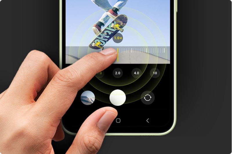 Mobilní telefon Samsung Galaxy A54 5G 8 GB / 256 GB (SM-A546BLVDEUE) fialový - obrázek č. 11
